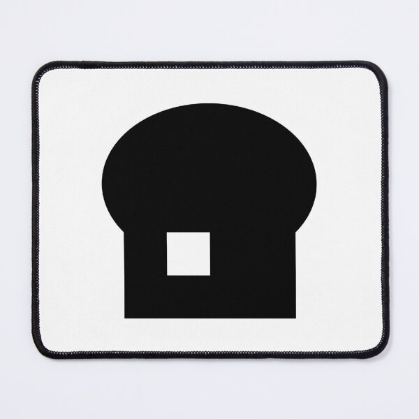 Item preview, MDI bread-slice designed and sold by GnarlyFurtardo.