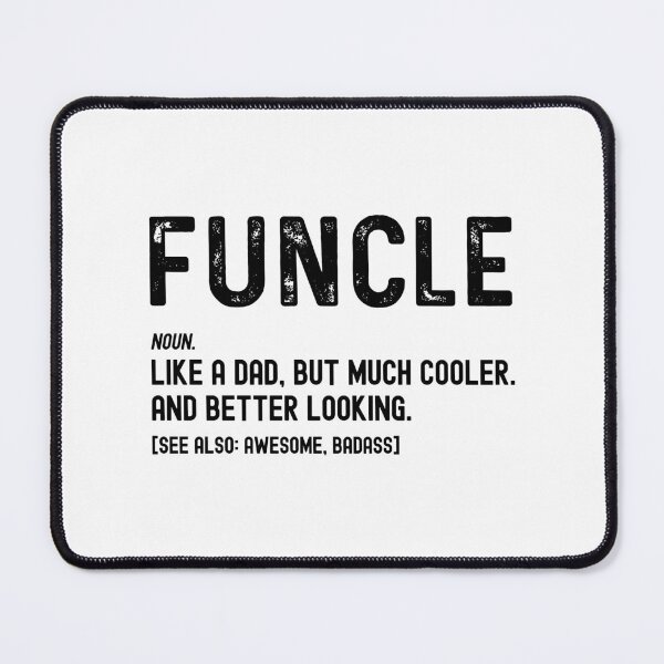 Item preview, Funcle Definition designed and sold by allysmar.