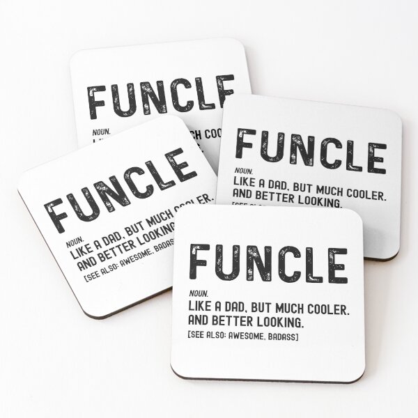 Item preview, Funcle Definition designed and sold by allysmar.