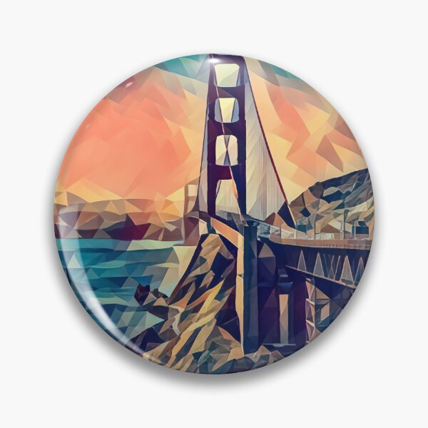 Item preview, Golden Gate Bridge in San Francisco California designed and sold by nycruss1.