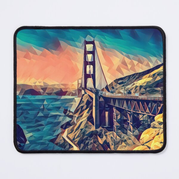 Item preview, Golden Gate Bridge in San Francisco California designed and sold by nycruss1.
