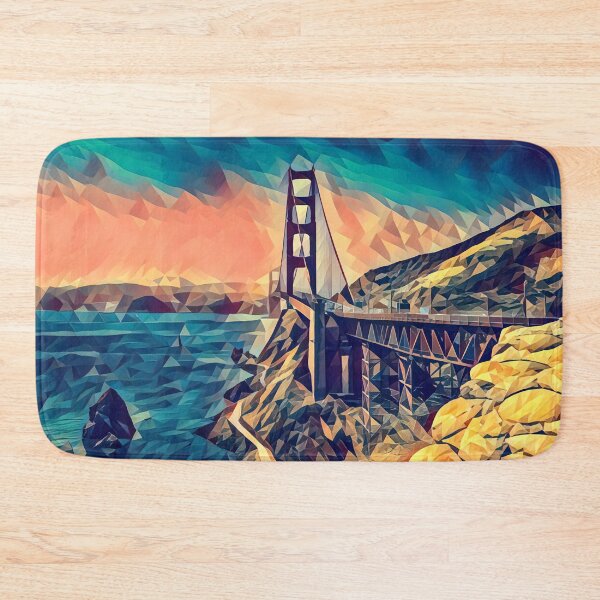 Item preview, Golden Gate Bridge in San Francisco California designed and sold by nycruss1.