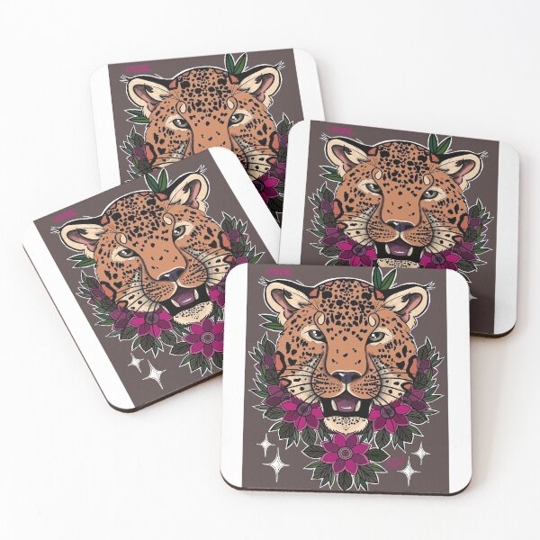 Item preview, Amur leopard  designed and sold by Atomikaart.