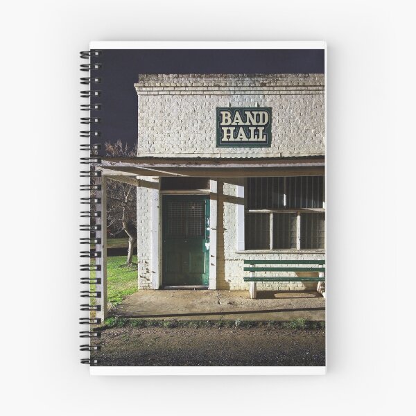 Item preview, Band Hall at Grenfell designed and sold by Darren Stones.