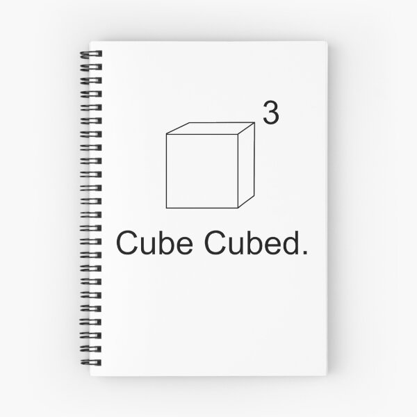 Item preview, Cube Cubed designed and sold by ZaTTTel.