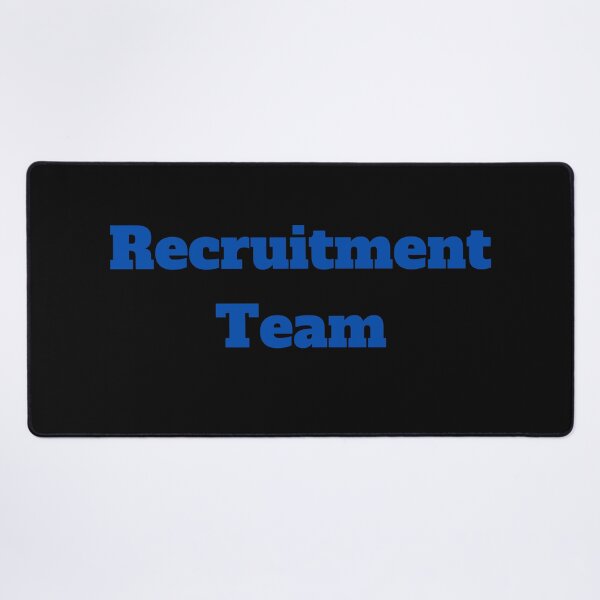 Item preview, Recruitment Team designed and sold by Click-Like.