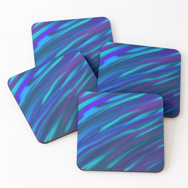 Item preview, Blue Streaks designed and sold by EmyBeeDesigns.