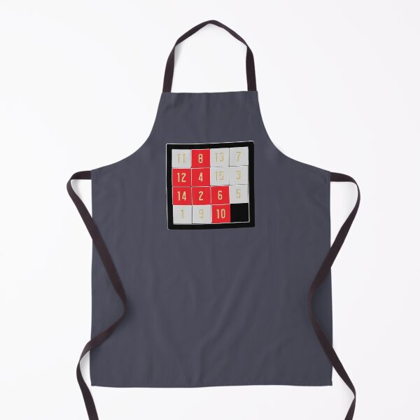 Item preview, Slide Puzzle (jumbled) designed and sold by GloopTrekker.