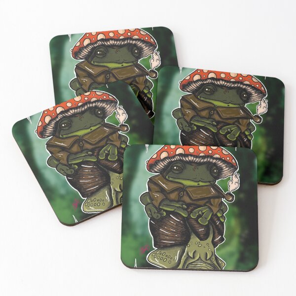 Item preview, Chill frog designed and sold by Atomikaart.