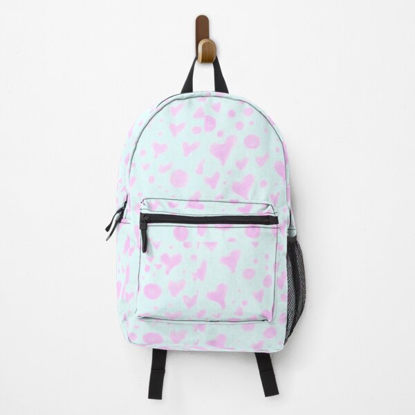 Item preview, Pink Hearts and Polka Dots designed and sold by ExceptionallyHumbleArtbyElise (Once known as ElitebyElise).
