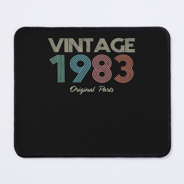 Item preview, 1983 - Vintage Original Parts T-Shirt designed and sold by MikeJone.