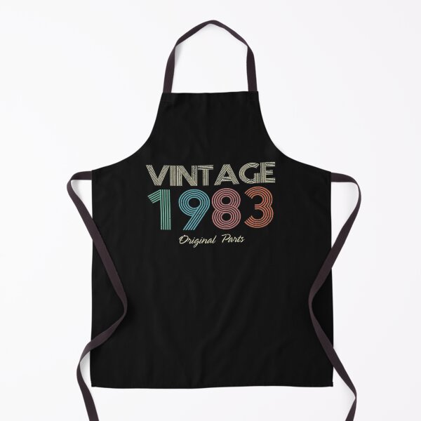 Item preview, 1983 - Vintage Original Parts T-Shirt designed and sold by MikeJone.
