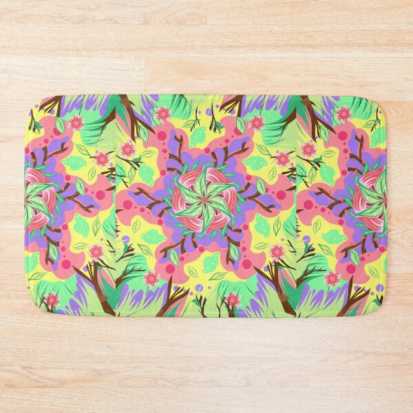 Item preview, Flowers pattern designed and sold by FadyaF.