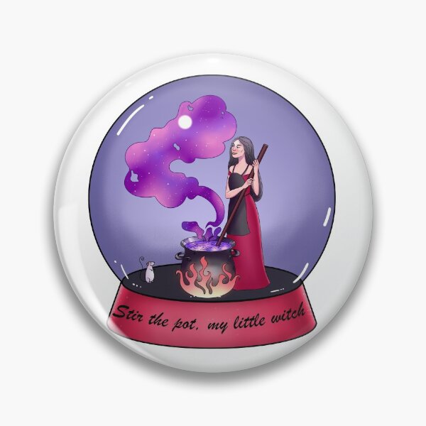 Item preview, Cauldron Pot designed and sold by Mystic-Minx.