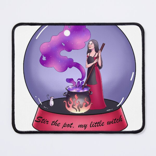 Item preview, Cauldron Pot designed and sold by Mystic-Minx.