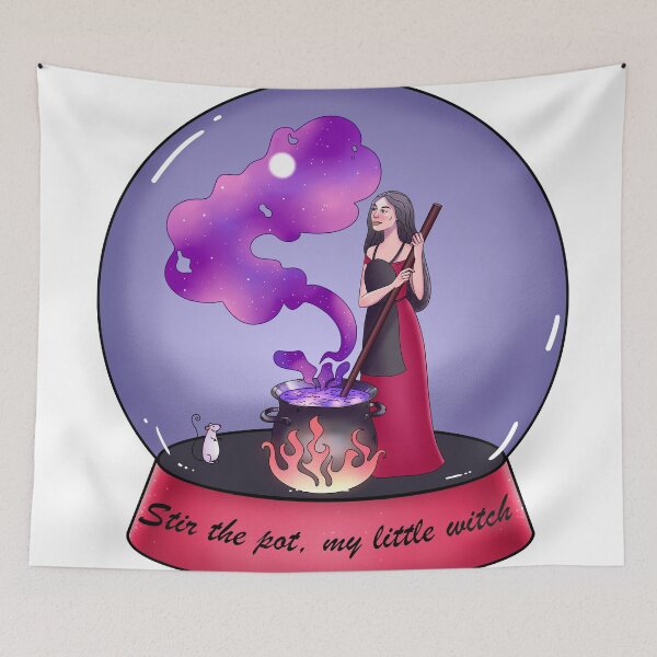 Item preview, Cauldron Pot designed and sold by Mystic-Minx.