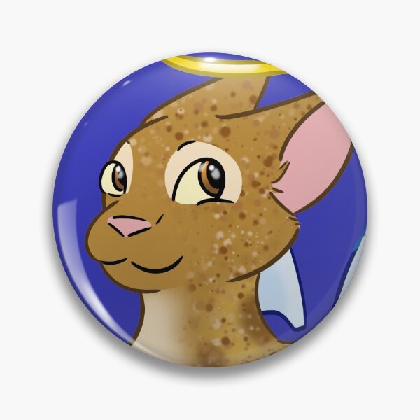 Item preview, Frecklewish in StarClan designed and sold by EmberDino.