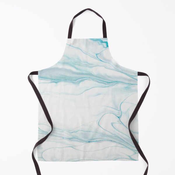 Item preview, Cool Liquid Turquoise Fjords designed and sold by Jenie Yolland.
