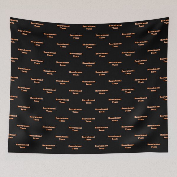 Item preview, Recruitment Team designed and sold by Click-Like.