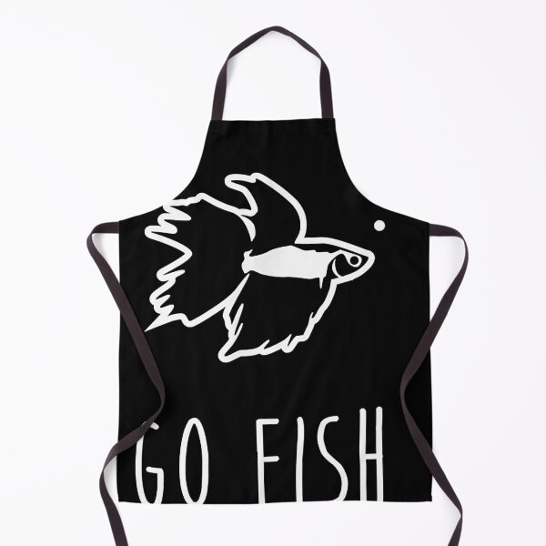 Item preview, Betta Fish Shirt, Go Fish Funny Cute Pet Owner Gift designed and sold by AmyEddy.
