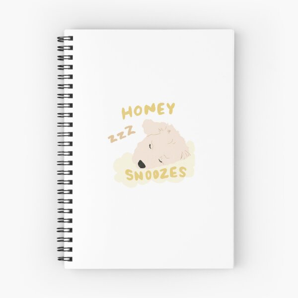Item preview, Honey Snoozes designed and sold by HoneyBooDesigns.