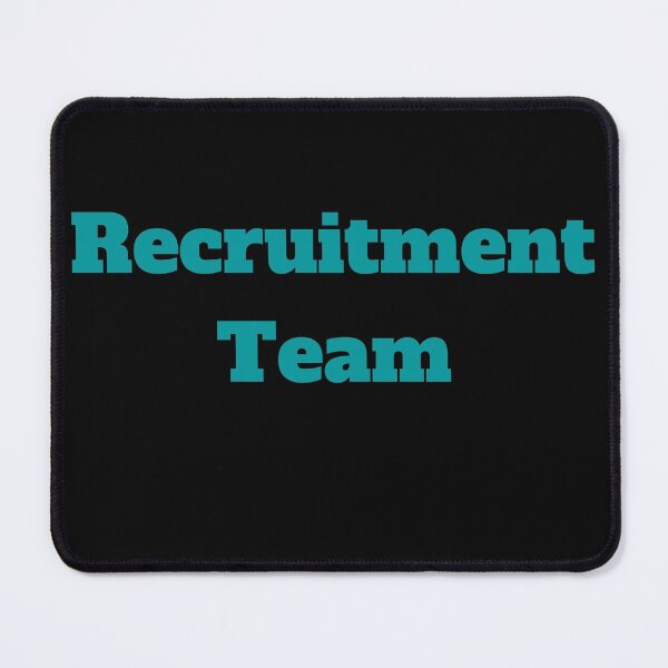Item preview, Recruitment Team designed and sold by Click-Like.