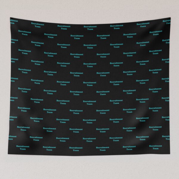 Item preview, Recruitment Team designed and sold by Click-Like.