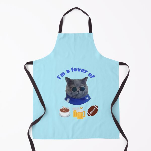 Item preview, I'm a lover of coffee, beer and football. designed and sold by Umiska.