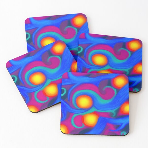 Item preview, Digital Pastel Artistic Playground  designed and sold by EmyBeeDesigns.