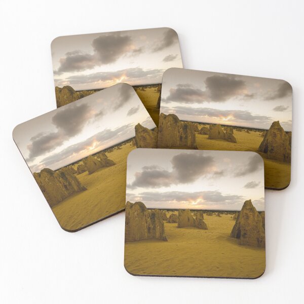 Item preview, Pinnacles Desert Sunset designed and sold by Hicksy.