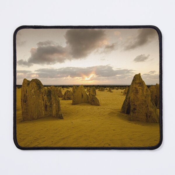 Item preview, Pinnacles Desert Sunset designed and sold by Hicksy.