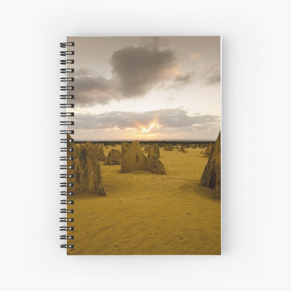 Item preview, Pinnacles Desert Sunset designed and sold by Hicksy.