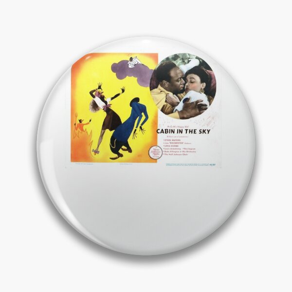 Item preview, Cabin in the Sky Vincente Minnelli vintage designed and sold by CharleneKay1.