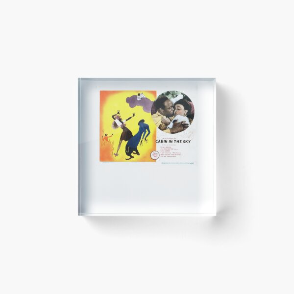Item preview, Cabin in the Sky Vincente Minnelli vintage designed and sold by CharleneKay1.