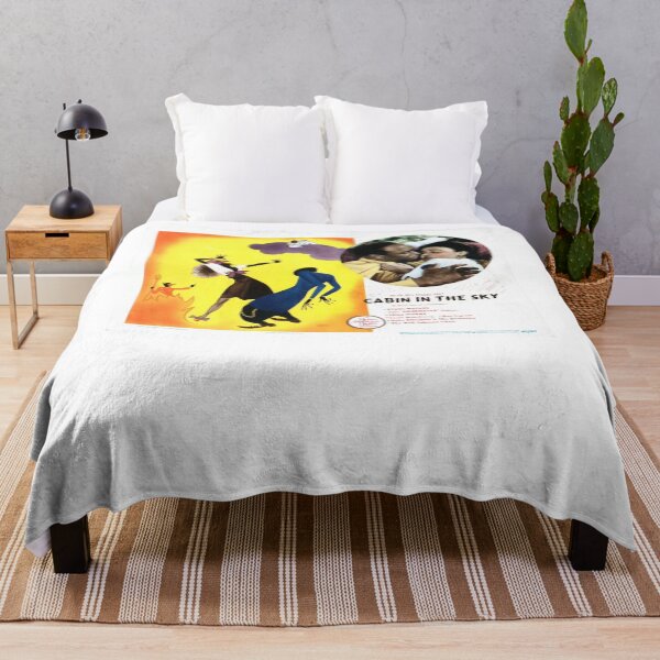 Item preview, Cabin in the Sky Vincente Minnelli vintage designed and sold by CharleneKay1.