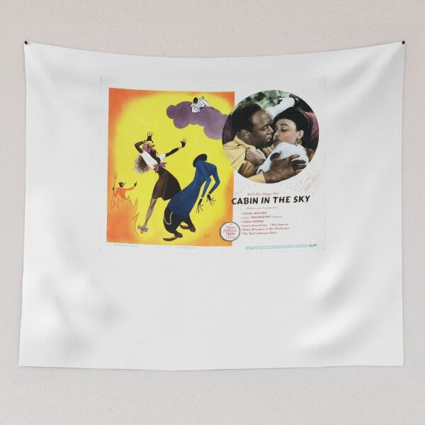 Item preview, Cabin in the Sky Vincente Minnelli vintage designed and sold by CharleneKay1.