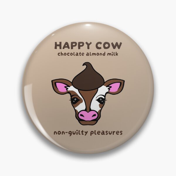 Item preview, leche de almendras con chocolate de vaca feliz designed and sold by pixie-bubbles.