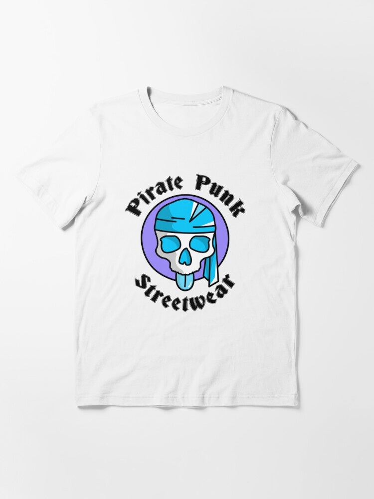 Pirate Punk Tee 