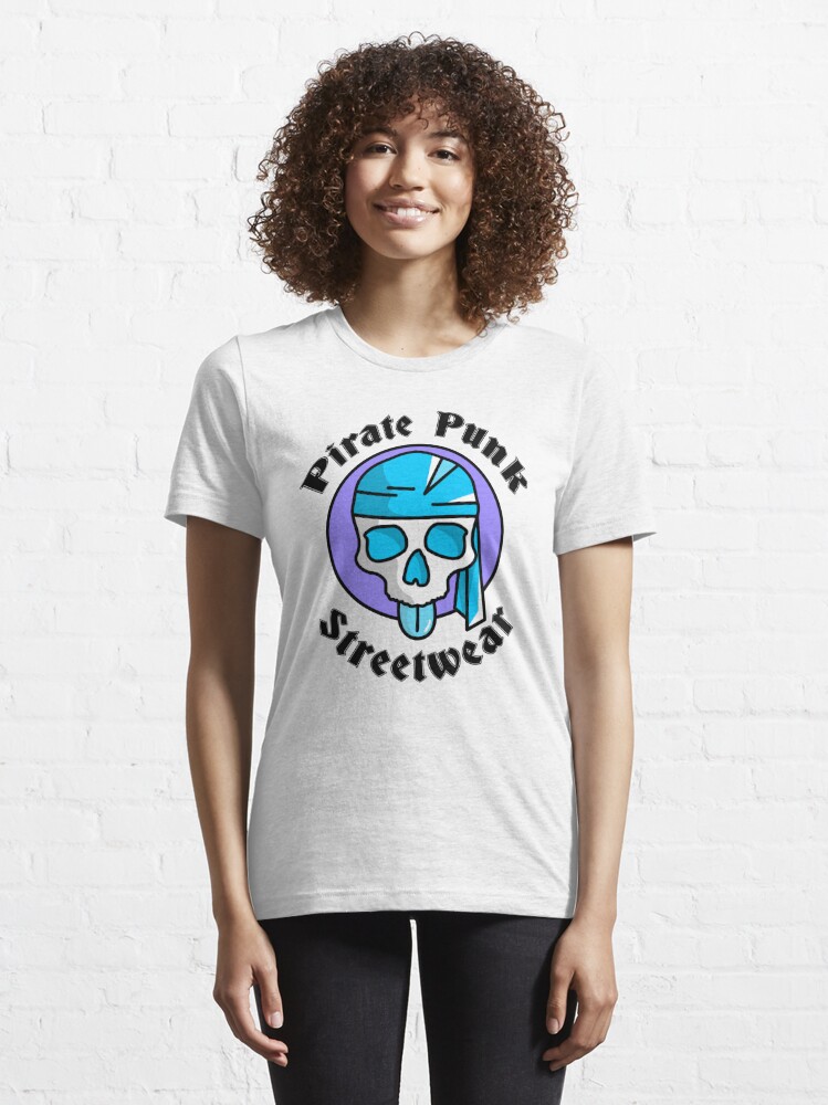 Pirate Punk Tee 