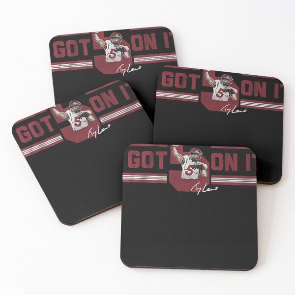 Item preview, Copy of Funny I GOTT 5 ON IT FOOTBALLL shirt designed and sold by juansantana.