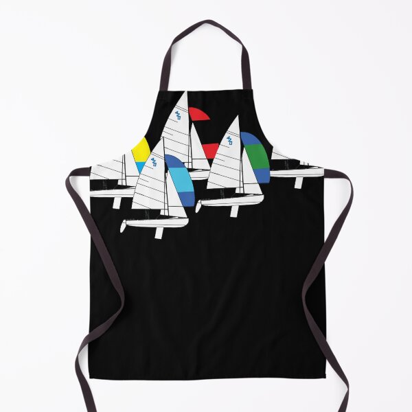 Item preview, INTERNATIONAL 420 SAILBOATT classic tshirt designed and sold by juansantana.