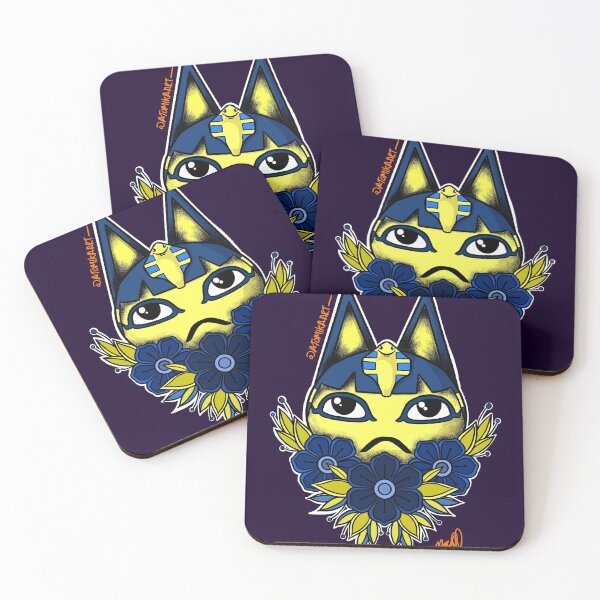 Item preview, Ankha designed and sold by Atomikaart.