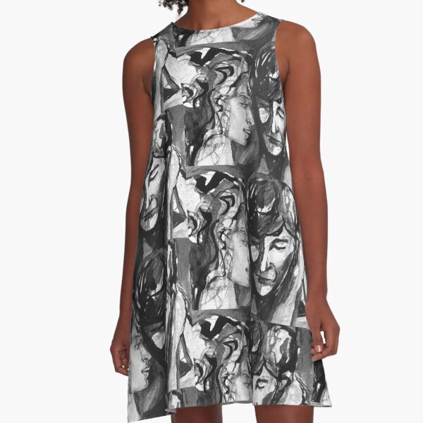 Dirty Dancing A-Line Dress