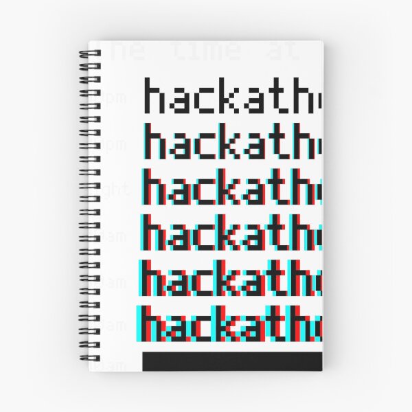 Item preview, Time at a hackathon shirt (8-bit 3D) designed and sold by perceptron.