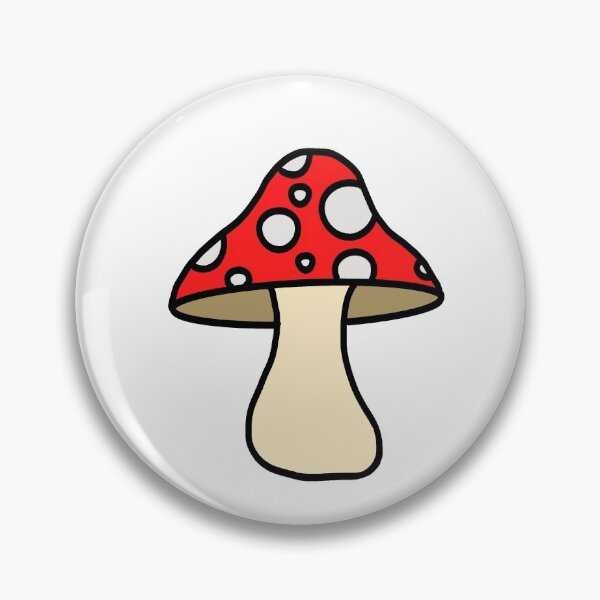 Artikelvorschau, Pilz entworfen und verkauft von artbominable.
