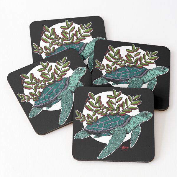 Item preview, Sea turtle designed and sold by Atomikaart.