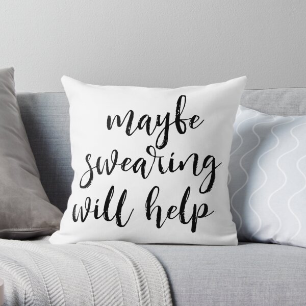 Throw Pillow