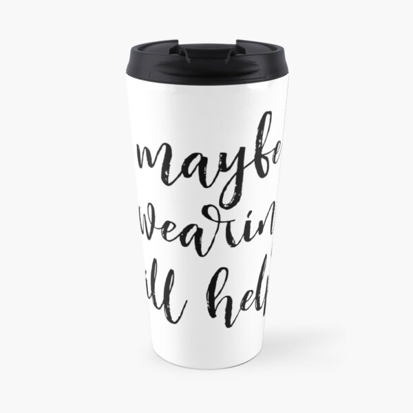 Travel Mug