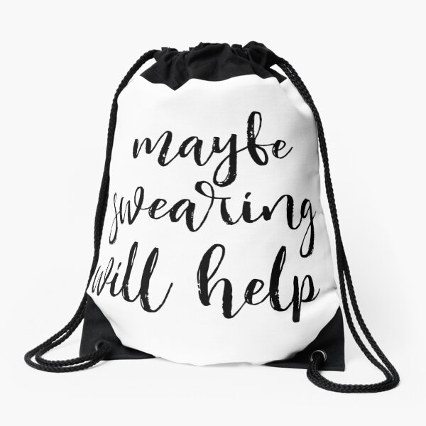 Drawstring Bag
