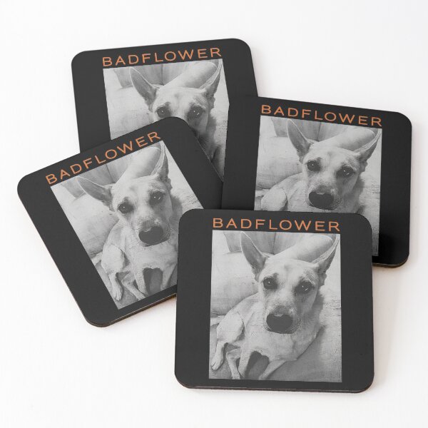 Item preview, Badflower Design Arts Flower Bands Music designed and sold by MarionVictor8.